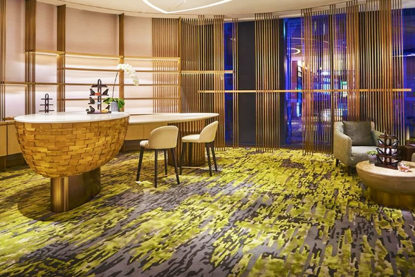 Specialty Carpets and Rugs - Peninsula Flooring Ltd - Crescent